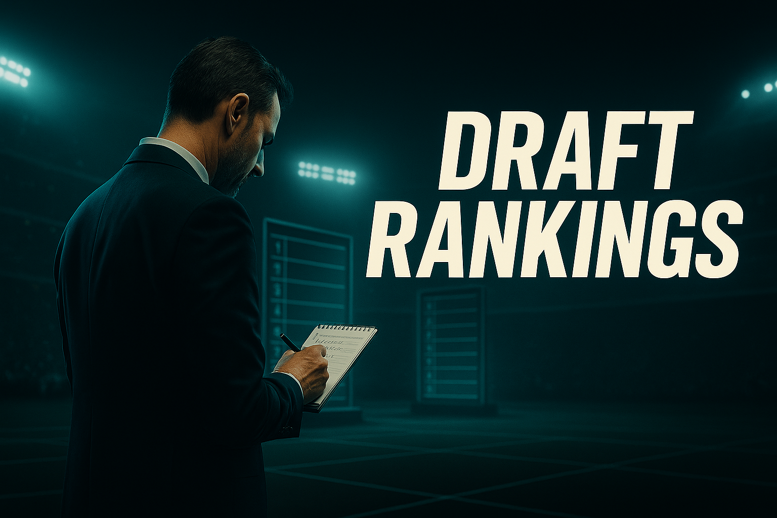 Draft Rankings